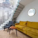 Unique&Luxury Penthouse With Tarrace&Parking