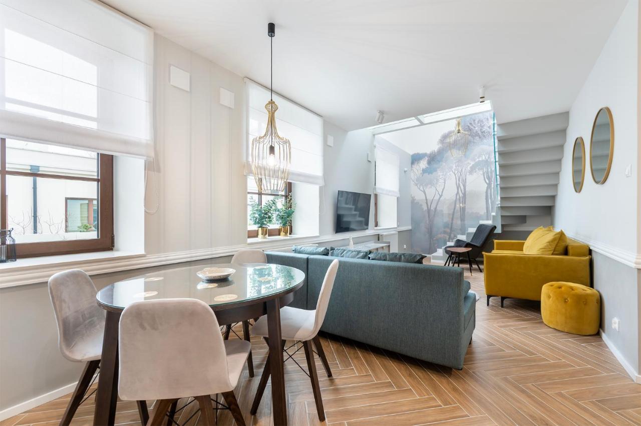 Unique&luxury Penthouse With Tarrace&parking Lodz (Lodz)