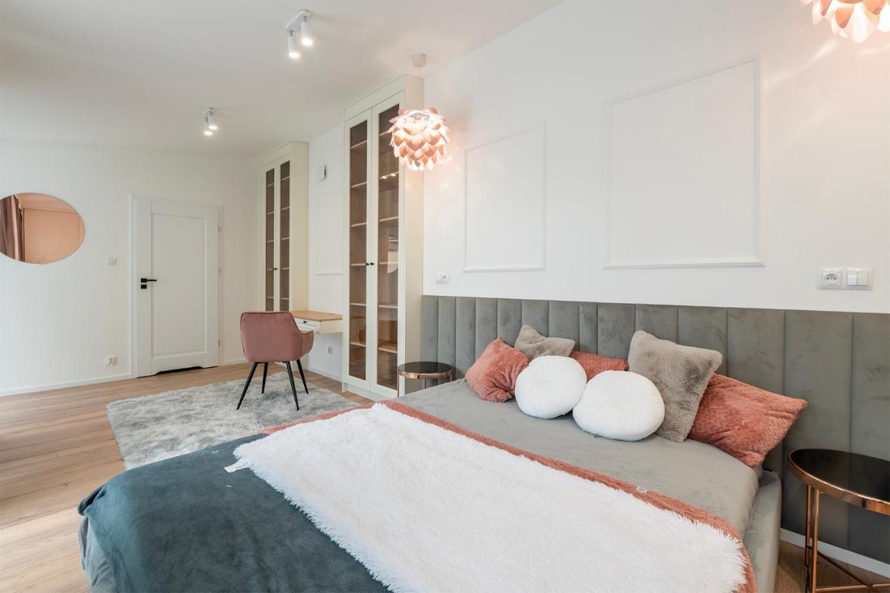 Unique&luxury Penthouse With Tarrace&parking * Lodz (Lodz)